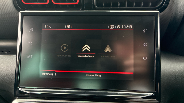 Citroen C3 Aircross 1.2 PureTech 110 Flair 5dr [6 speed] Petrol Hatchback